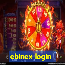 ebinex login